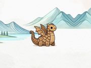 Logħba Dragon Castle! Idle td  onlajn