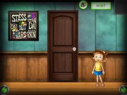Logħba Amgel Kids Room Escape 303  onlajn