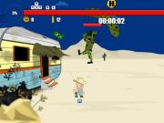 Logħba Apocalypse Rush  onlajn