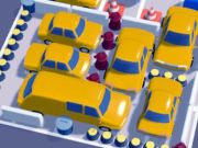 Logħba Crazy Parking Jam Car Jam Game  onlajn