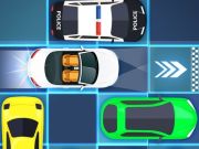 Logħba Puzzle tal-parkeġġ tal-karozzi Mega Escape  onlajn
