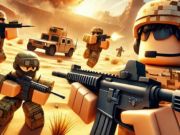 Logħba Roblox Strike  onlajn