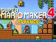 Logħba Super Mario Maker 4  onlajn