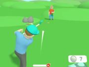 Logħba Invażuri tal-Golf  onlajn