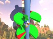 Logħba Jockey Chicken Helix Jump  onlajn
