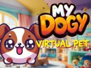 Logħba Il-Pet Virtwali Dogy Tiegħi  onlajn