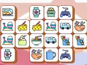 Logħba OneT Mahjong Connect  onlajn