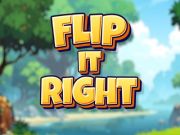 Logħba Flip it dritt  onlajn