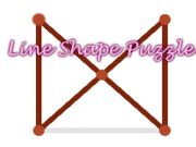 Logħba Puzzle tal-forma tal-linja  onlajn
