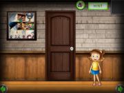 Logħba Amgel Kids Room Escape 305  onlajn
