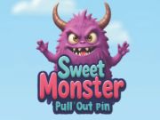 Logħba Monster ħelu iġbed il-bril  onlajn