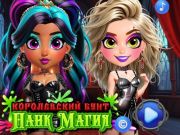 Logħba Royal Rebellion Punk Magic  onlajn