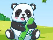 Logħba Tektek Panda!  onlajn