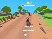 Logħba Moto Attack Bike Racing  onlajn