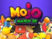 Logħba Mojo Match 3D  onlajn