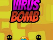 Logħba Virus Bomb  onlajn