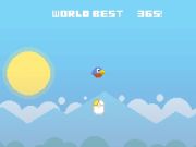 Logħba Titjira flappy  onlajn