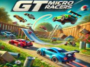 Logħba GT Micro Racers  onlajn