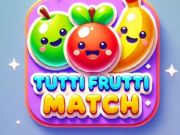 Logħba Match Tutti Frutti onlajn
