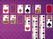 Logħba Solitaire Girls 2  onlajn