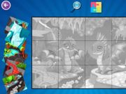 Logħba Puzzle tat-tfal intelliġenti  onlajn