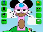 Logħba Sprunki Character Maker OC  onlajn