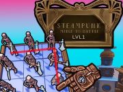 Logħba Steampunk jingħaqad mal-battalja  onlajn