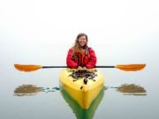 Logħba Kayak Kayaking Lake Jigsaw  onlajn