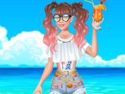 Logħba Summer Beach Girlz  onlajn