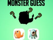Logħba Monster raden  onlajn