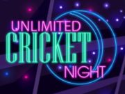 Logħba Lejl tal-cricket illimitat  onlajn