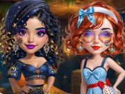Logħba Sailor Chic vs Pirate Charm  onlajn