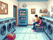 Logħba Differenzi tal-pixel  onlajn