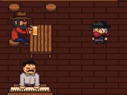 Logħba Cowboy Shooter: Sfida tal-Flixkun onlajn Logħba Cowboy Shooter: Sfida tal-Flixkun onlajn