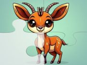 Logħba Animal Explorer 2 Puzzle Game  onlajn