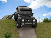 Logħba Offroad Jeep Game Simulator  onlajn