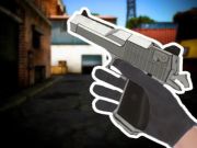 Logħba Ir-realiżmu tal-ġugarell FPS  onlajn