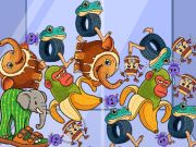 Logħba Brainrot Taljan: l-annimali jingħaqdu puzzle  onlajn