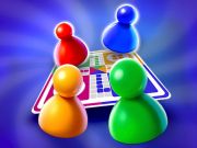Logħba LUDO WORLD  onlajn