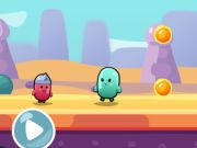 Logħba Slime Runner  onlajn