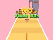 Logħba BBQ Stack Run  onlajn