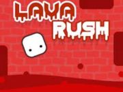 Logħba Lava Rush  onlajn