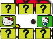 Logħba Sfida ħelu tal-memorja kitty  onlajn