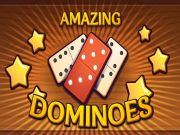 Logħba Dominoes tal-Għaġeb onlajn