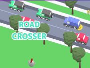 Logħba Crosser tat-Triq onlajn