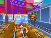 Logħba Train Surf Run 3D onlajn