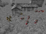 Logħba Simulatur tal-Battalja Stickman WW2 onlajn