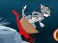 Logħba Tom u Jerry Downhill  onlajn