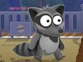 Logħba Raccoon's Break Out  onlajn