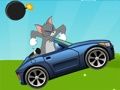 Logħba Tom Tom u Jerry Bombing Tom Cat  onlajn